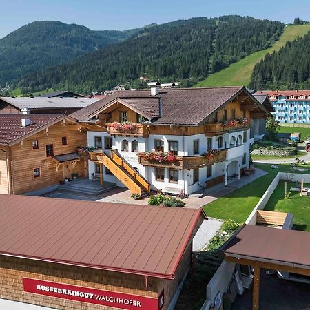 Ausserraingut Flachau Exterior foto