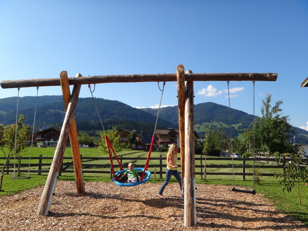 Ausserraingut Flachau Exterior foto