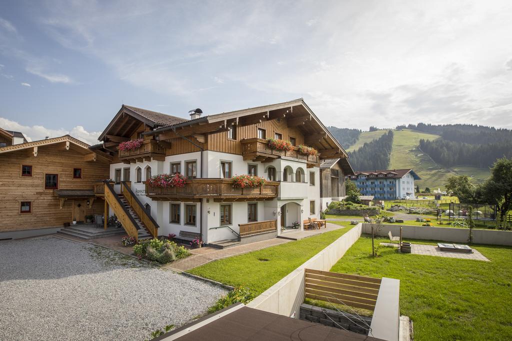 Ausserraingut Flachau Exterior foto